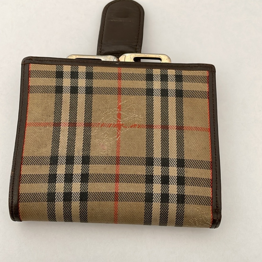 Burberry Compact Wallet - Picture 11 of 13